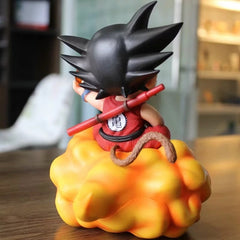 Cartoon Anime Figure Dragon Ball Z Children Toys Doll Kawaii Goku Model Accessories Children's Toy Gift Action Figures Hobbies | Cracking-Singles