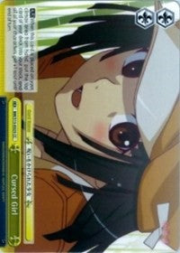 Cursed Girl (BM/S15-E025 CC) [BAKEMONOGATARI] | Cracking-Singles