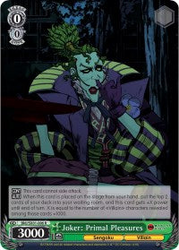 Joker: Primal Pleasures [Batman Ninja] | Cracking-Singles