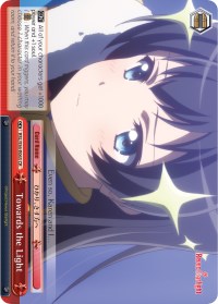 Towards the Light (RSL/S56-E063 CR) [Revue Starlight] | Cracking-Singles