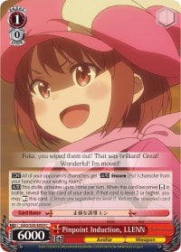 Pinpoint Induction, LLENN (GGO/S59-E059 C) [Gun Gale Online] | Cracking-Singles