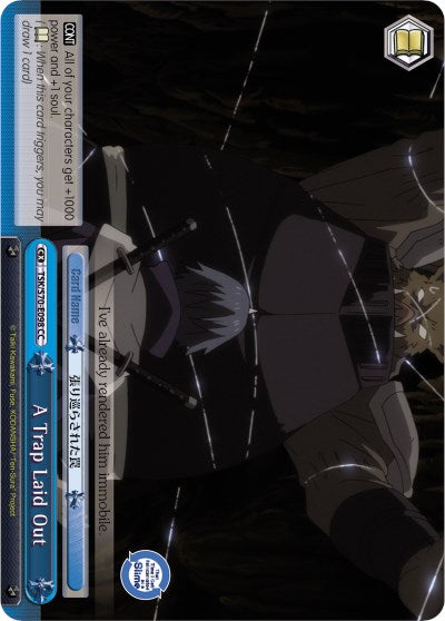 A Trap Laid Out (TSK/S70-E098 CC) [That Time I Got Reincarnated as a Slime] | Cracking-Singles