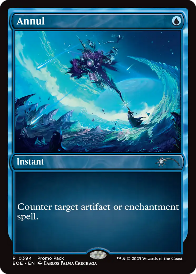 Annul [Edge of Eternities Promo Pack] | Cracking-Singles