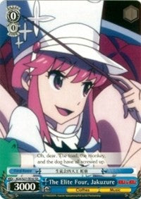 The Elite Four, Jakuzure (KLK/S27-TE10 TD) [KILL la KILL] | Cracking-Singles