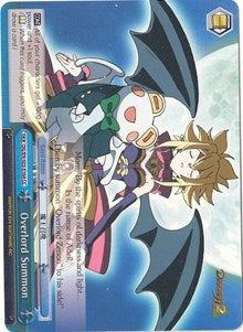 Overlord Summon (DG/EN-S03-E164 CC) [Disgaea] | Cracking-Singles