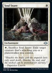 Soul Snare (Foil Etched) [Modern Horizons 2] | Cracking-Singles