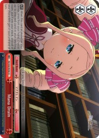 Mana Drain (RZ/S46-E056 CC) [Re:ZERO] | Cracking-Singles