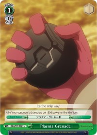 Plasma Grenade (GGO/S59-E029 U) [Gun Gale Online] | Cracking-Singles