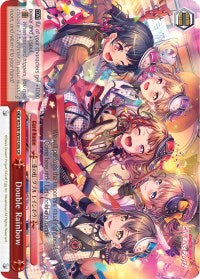 Double Rainbow (BD/EN-W03-086 CR) [BanG Dream! Girls Band Party! MULTI LIVE] | Cracking-Singles