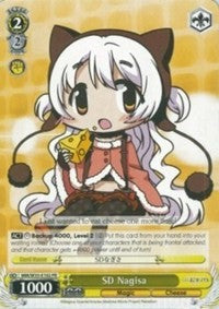 SD Nagisa (MM/W35-E102 PR) (Promo) [Puella Magi Madoka Magica the Movie -Rebellion-] | Cracking-Singles