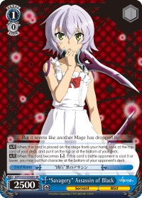 "Savagery" Assassin of Black (APO/S53-E068S SR) [Fate/Apocrypha] | Cracking-Singles