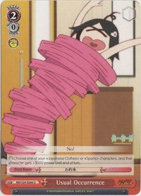 Usual Occurrence (NM/S24-E066) [NISEMONOGATARI] | Cracking-Singles