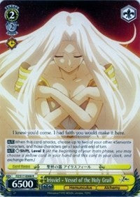 Irisviel - Vessel of the Holy Grail (FZ/S17-E008 R) [Fate/Zero] | Cracking-Singles