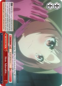 How Adorable... (GGO/S59-E067 CC) [Gun Gale Online] | Cracking-Singles