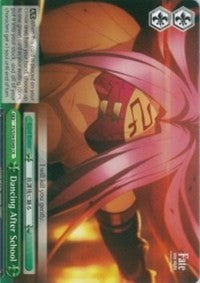Dancing After School (FS/S34-E049 CR) [Fate/Stay Night [Unlimited Blade Works]] | Cracking-Singles
