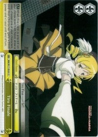Tiro Finale (MM/W17-E020 CC) [Puella Magi Madoka Magica] | Cracking-Singles