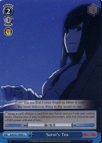 Soroi's Tea (KLK/S27-E096 U) [KILL la KILL] | Cracking-Singles