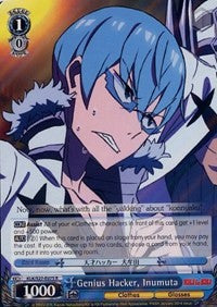 Genius Hacker, Inumuta (KLK/S27-E075 R) [KILL la KILL] | Cracking-Singles