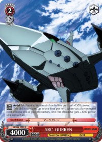 ARC-GURREN (GL/S52-E083) [Gurren Lagann] | Cracking-Singles