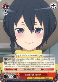 Bashful Karen (GGO/S59-TE07 TD) [Gun Gale Online] | Cracking-Singles