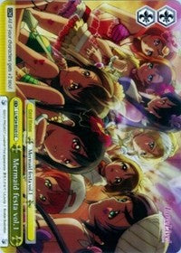Mermaid festa vol.1 (LL/W24-E025 CC) [Love Live!] | Cracking-Singles