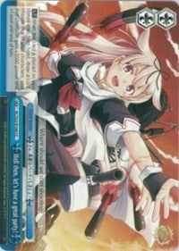 Well then, let's have a great party! (KC/S25-E164 CC) [KanColle] | Cracking-Singles