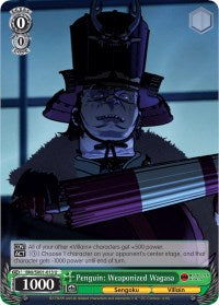 Penguin: Weaponized Wagasa (BNJ/SX01-013 U) [Batman Ninja] | Cracking-Singles