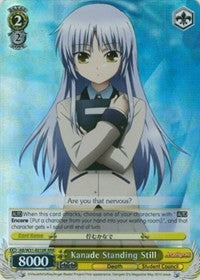 Kanade Standing Still (AB/W31-E010R RRR) [Angel Beats! Re:Edit] | Cracking-Singles