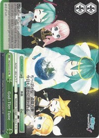 God-Tier Tune (PD/S22-E118 PR) (Promo) [Hatsune Miku -Project DIVA- f] | Cracking-Singles