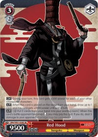 Red Hood (BNJ/SX01-038S SR) [Batman Ninja] | Cracking-Singles