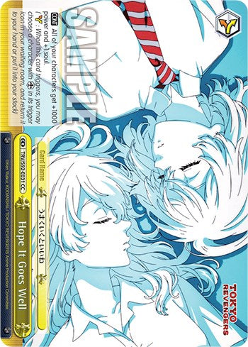 Hope It Goes Well (TRV/S92-E031 CC) [Tokyo Revengers] | Cracking-Singles