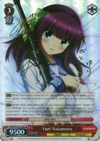 Yuri Nakamura (AB/W31-E113SP SP) [Angel Beats! Re:Edit] | Cracking-Singles