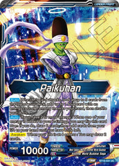 Paikuhan // Paikuhan, West Galaxy Warrior (BT18-031) [Dawn of the Z-Legends] | Cracking-Singles