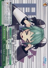 Two-Sided Lovers (PD/S29-E053 CR) [Hatsune Miku: Project DIVA F 2nd] | Cracking-Singles