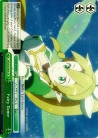 Fairy Dance (SAO/S26-E039 CR) [Sword Art Online Vol.2] | Cracking-Singles