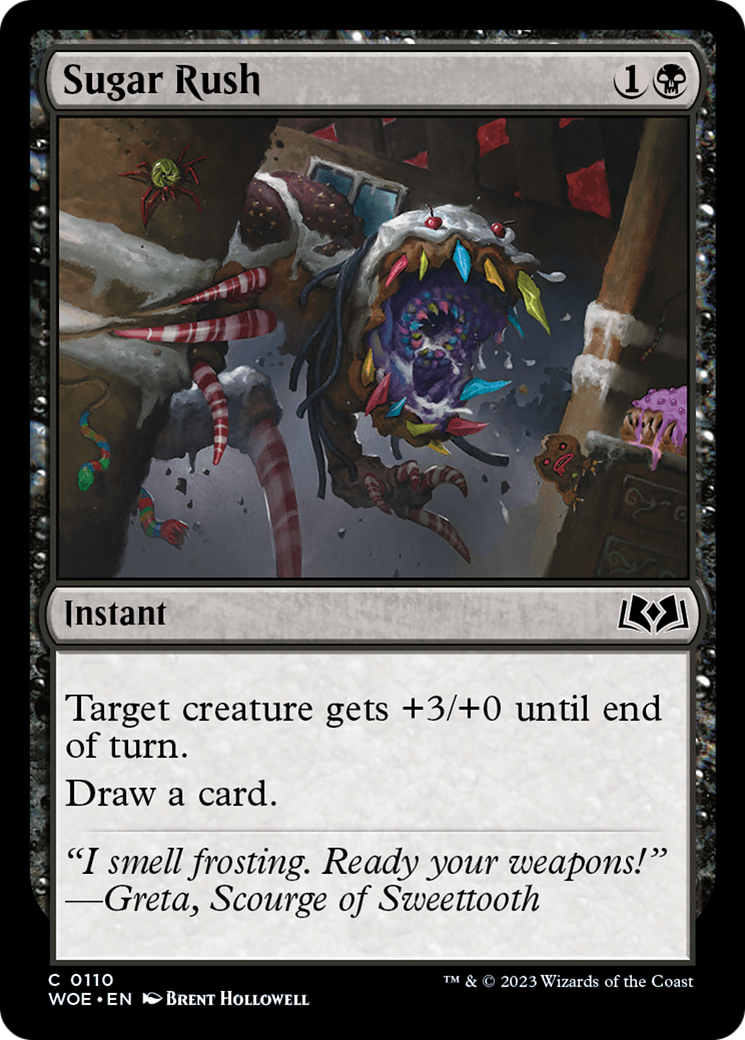 Sugar Rush [Wilds of Eldraine] | Cracking-Singles