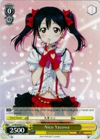 Nico Yazawa (LL/W24-E017 C) [Love Live!] | Cracking-Singles
