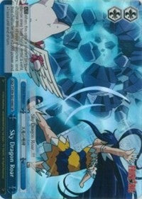 Sky Dragon Roar (FT/EN-S02-098S SR) [Fairy Tail ver.E] | Cracking-Singles