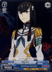 Smiling Satsuki (KLK/S27-E094 C) [KILL la KILL] | Cracking-Singles