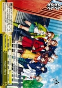 Never More (P4/EN-S01-019 CC) [Persona 4 ver.E] | Cracking-Singles