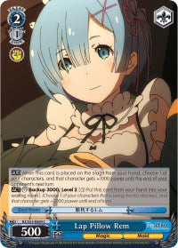 Lap Pillow Rem (RZ/S55-E089 C) [Re:ZERO Vol.2] | Cracking-Singles