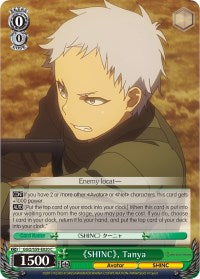"SHINC", Tanya (GGO/S59-E020 C) [Gun Gale Online] | Cracking-Singles
