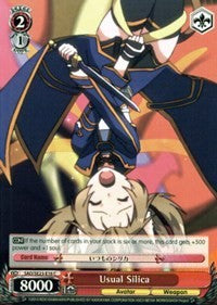 Usual Silica (SAO/SE23-E16 C) [Sword Art Online II] | Cracking-Singles