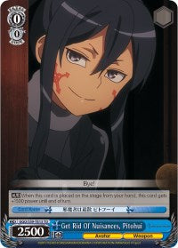 Get Rid Of Nuisances, Pitohui (GGO/S59-TE13 TD) [Gun Gale Online] | Cracking-Singles
