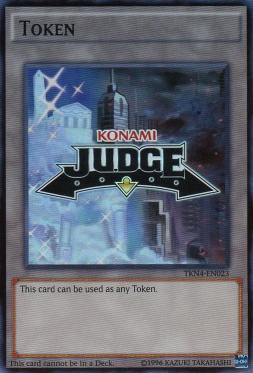 Token [TKN4-EN023] Super Rare | Cracking-Singles