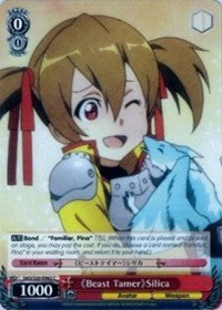 Beast Tamer Silica (SAO/S20-E062 C) [Sword Art Online] | Cracking-Singles