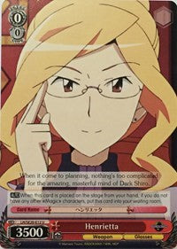 Henrietta (LH/SE20-E12 U) [LOG HORIZON] | Cracking-Singles