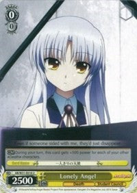 Lonely Angel (AB/W31-E018 U) [Angel Beats! Re:Edit] | Cracking-Singles