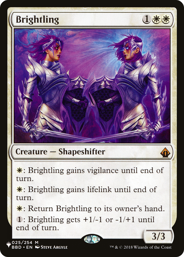 Brightling [The List] | Cracking-Singles