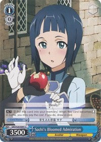 Sachi's Bloomed Admiration (SAO/S20-E091 C) [Sword Art Online] | Cracking-Singles